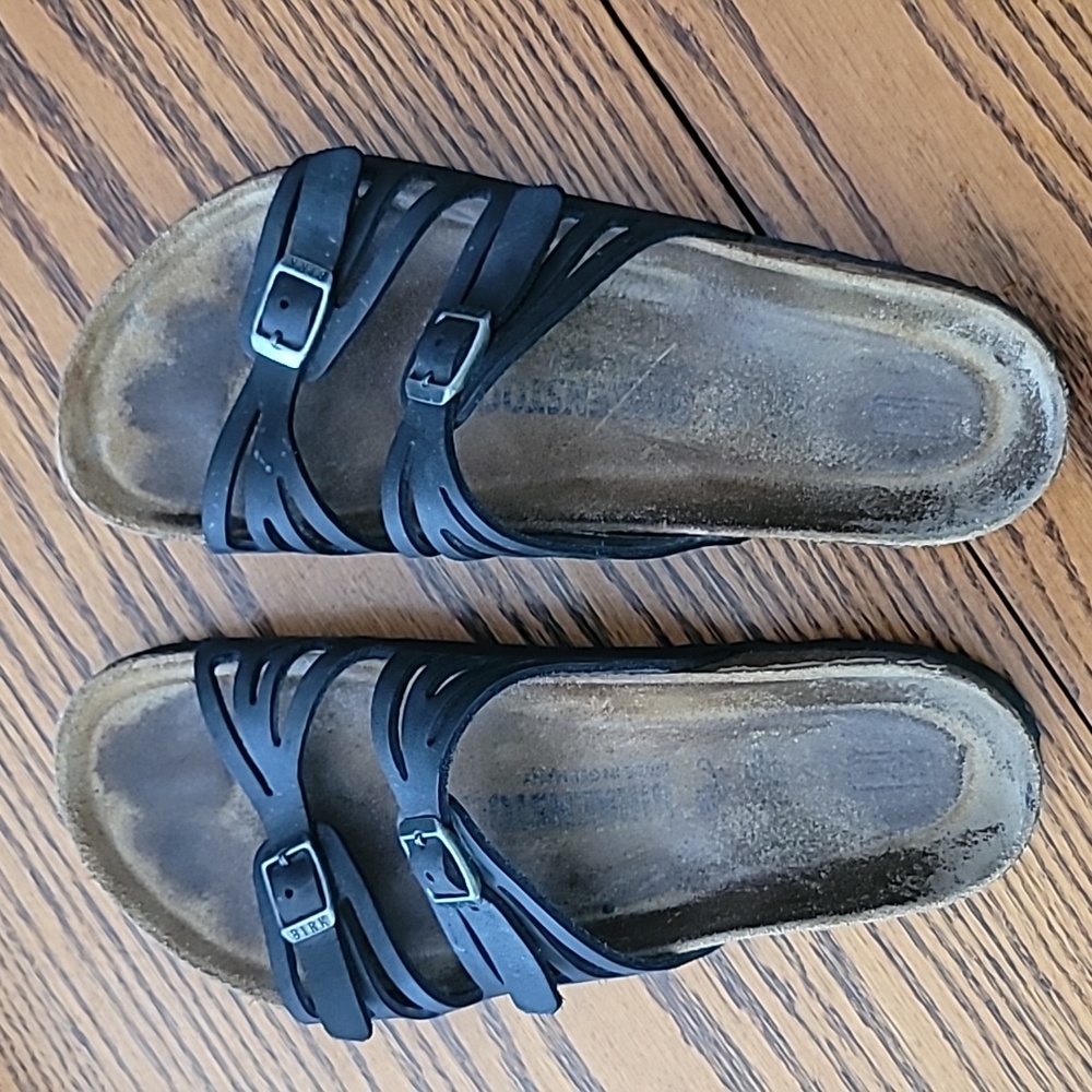 Birkenstock Granada Soft Footbed